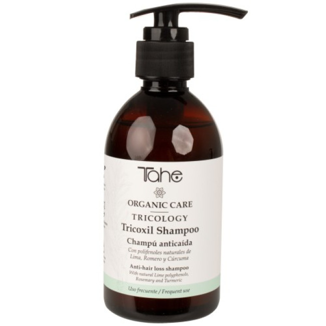 Tahe Organic Care Tricology Tricoxil Anti-Hair Loss Shampoo 300ml Tahe Organic Care Tricology Tricoxil Anti-Hair Loss Shampoo 300ml