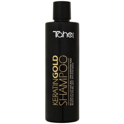 Tahe Keratin Gold Shampoo 300ml Tahe Keratin Gold Shampoo 300ml
