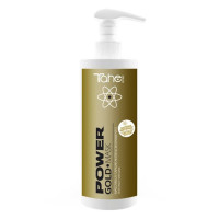 Tahe Power Gold  Anti- Frizz Hair Mask 400ml — Маски
