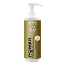 Tahe Power Gold Anti- Frizz Hair Mask 400ml Tahe Power Gold Anti- Frizz Hair Mask 400ml