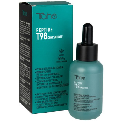 Tahe Peptide T98 Densifying Anti-hair Loss Concentrate 50ml Tahe Peptide T98 Densifying Anti-hair Loss Concentrate 50ml