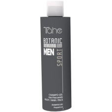 Tahe Botanic Styling Men Sport Gel Shampoo 300ml｜シャンプー