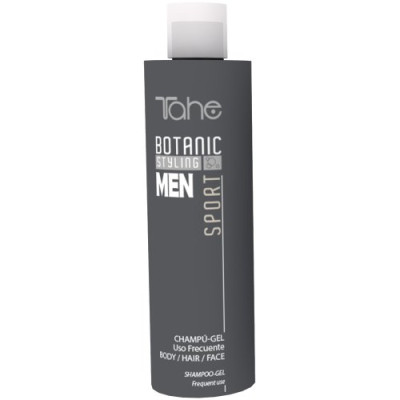 Tahe Botanic Styling Men Sport Gel Shampoo 300ml Tahe Botanic Styling Men Sport Gel Shampoo 300ml