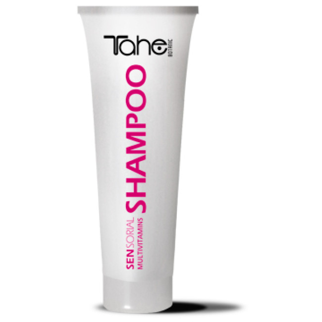 Tahe Sensorial Multivitamins Shampoo 250ml