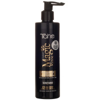 Tahe Magic Rizos Custard Supple-hold Styling Cream 300ml — Стайлінг волосся Tahe Magic Rizos Custard Supple-hold Styling Cream 300ml — Стайлінг волосся