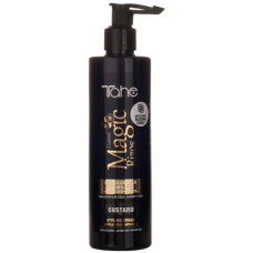 Tahe Magic Rizos Custard Supple-hold Styling Cream 300ml｜ヘアスタイリング