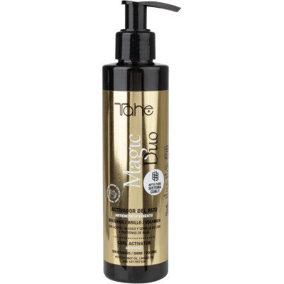 Tahe Magic Duo Curl Activator Anti-Frizz 200ml Tahe Magic Duo Curl Activator Anti-Frizz 200ml