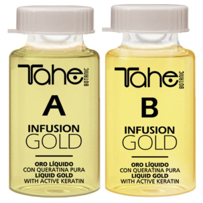 Tahe Botanic Infusion Gold A+B (2x10ml) Tahe Botanic Infusion Gold A+B (2x10ml)