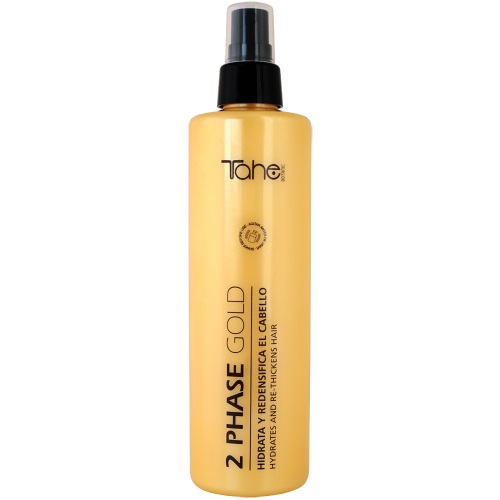 Tahe Botanic Acabado 2-Phase Gold  Mask 300ml