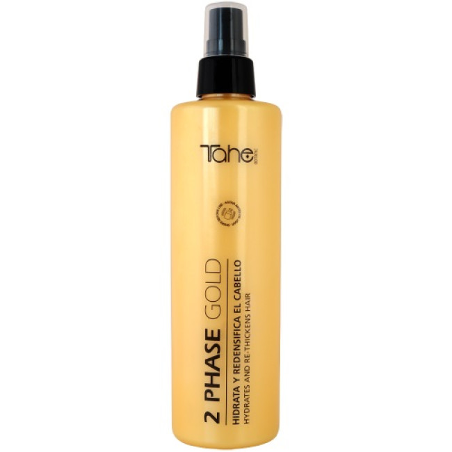 Tahe Botanic Acabado 2-Phase Gold Mask 300ml Tahe Botanic Acabado 2-Phase Gold Mask 300ml