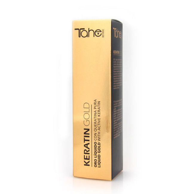 Tahe Botanic Keratin Gold 100ml Tahe Botanic Keratin Gold 100ml