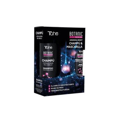 Tahe Botanic Tricology Arginine Resist Set Tahe Botanic Tricology Arginine Resist Set
