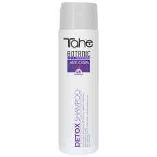Tahe Botanic Tricology Detox Shampoo 300ml — Shampoo Tahe Botanic Tricology Detox Shampoo 300ml — Shampoo