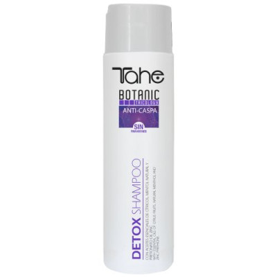 Tahe Botanic Tricology Detox Shampoo 300ml Tahe Botanic Tricology Detox Shampoo 300ml