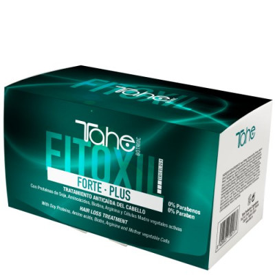 Tahe Botanic Tricology Fitoxil Forte Plus Treatment 6x10ml Tahe Botanic Tricology Fitoxil Forte Plus Treatment 6x10ml