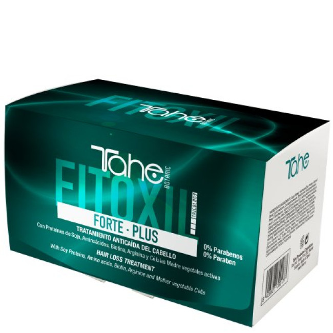 Tahe Botanic Tricology Fitoxil Forte Plus Treatment 6x10ml Tahe Botanic Tricology Fitoxil Forte Plus Treatment 6x10ml