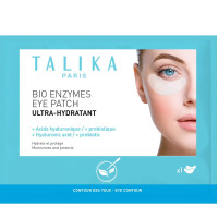 Talika Bio Enzymes Eye Patch Ultra Hydrating — Cura occhi e labbra Talika Bio Enzymes Eye Patch Ultra Hydrating — Cura occhi e labbra