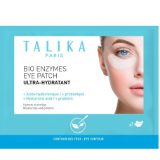 Talika Bio Enzymes Eye Patch Ultra Hydrating — Догляд за очима та губами Talika Bio Enzymes Eye Patch Ultra Hydrating — Догляд за очима та губами