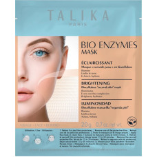 Talika Bio Enzymes Brightening Mask — Mascarillas Talika Bio Enzymes Brightening Mask — Mascarillas