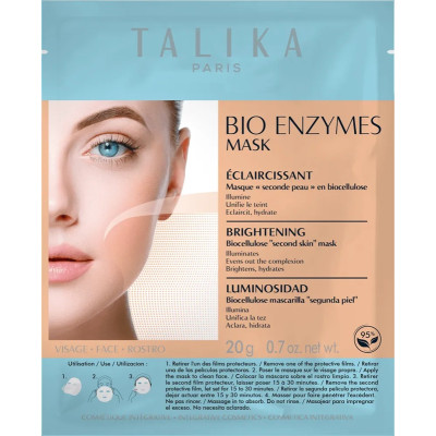 Talika Bio Enzymes Brightening Mask Talika Bio Enzymes Brightening Mask