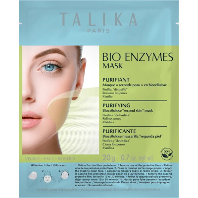 Talika Bio Enzymes Purifying Mask Talika Bio Enzymes Purifying Mask