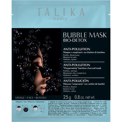Talika Bio-Detox Bubble Mask Talika Bio-Detox Bubble Mask