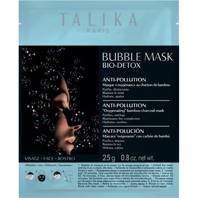 Talika Bio-Detox Bubble Mask