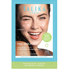 Talika Spot Patches Purifies Reduces Blemishes 25pcs — Masken Talika Spot Patches Purifies Reduces Blemishes 25pcs — Masken