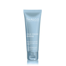 THALGO Cold Cream Marine SOS Soothing Mask 50ml|マスク THALGO Cold Cream Marine SOS Soothing Mask 50ml|マスク