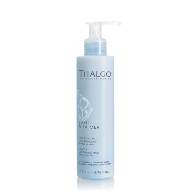 THALGO Eveil a la Mer Gentle Cleansing Milk 200ml THALGO Eveil a la Mer Gentle Cleansing Milk 200ml