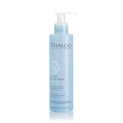 THALGO Eveil a la Mer Micellar Cleansing Water 200ml THALGO Eveil a la Mer Micellar Cleansing Water 200ml