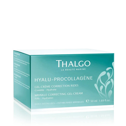 Thalgo Hyalu-Procollagen Wrinkle Correcting Gel-Cream 50ml Thalgo Hyalu-Procollagen Wrinkle Correcting Gel-Cream 50ml