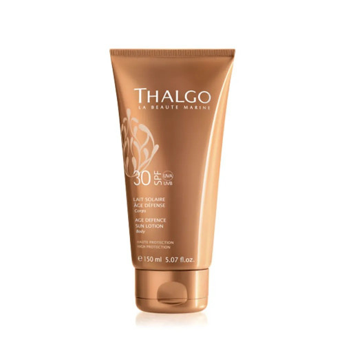 THALGO Age Defence Sun Lotion Body SPF30 (150ml) THALGO Age Defence Sun Lotion Body SPF30 (150ml)