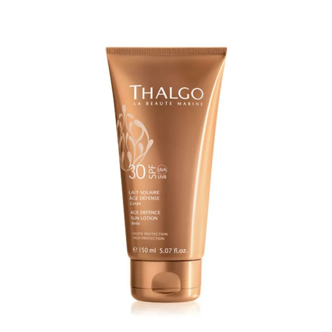 THALGO Age Defence Sun Lotion Body SPF30 (150ml) THALGO Age Defence Sun Lotion Body SPF30 (150ml)