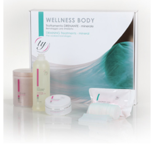 To You Salt Drainage Body Cream To You Salt Drainage Body Cream