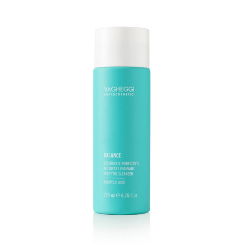 Vagheggi Balance Purifying Cleanser - Salicylic Acid 200ml Vagheggi Balance Purifying Cleanser - Salicylic Acid 200ml