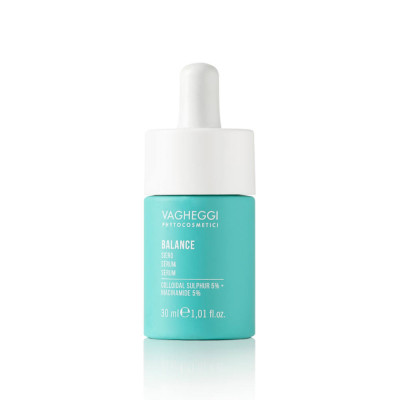 Vagheggi Balance Serum (colloidal sulphur 5% + niacinamide 5%) 30ml Vagheggi Balance Serum (colloidal sulphur 5% + niacinamide 5%) 30ml