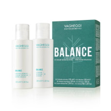 Vagheggi Balance Strong Enzyme Exfoliator Kit (100ml+100ml) — Exfoliantes y peelings