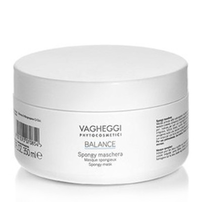 Vagheggi Balance Line Spongy Mask 350ml Vagheggi Balance Line Spongy Mask 350ml