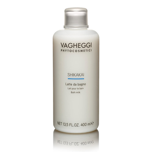 Vagheggi Bath Line Shikakai Bath Milk 400ml Vagheggi Bath Line Shikakai Bath Milk 400ml