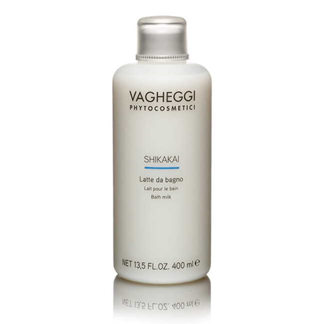 Vagheggi Bath Line Shikakai Bath Milk 400ml Vagheggi Bath Line Shikakai Bath Milk 400ml