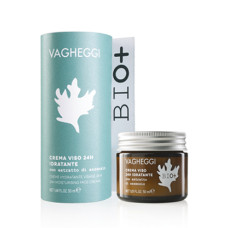 Vagheggi Bio+ 24H Moisturising Face Cream 50ml — Antiedad / Antiarrugas Vagheggi Bio+ 24H Moisturising Face Cream 50ml — Antiedad / Antiarrugas