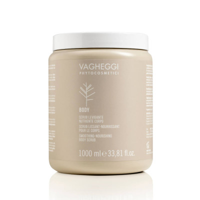 Vagheggi Body Professional Smoothing Nourishing Body Scrub 1000ml Vagheggi Body Professional Smoothing Nourishing Body Scrub 1000ml