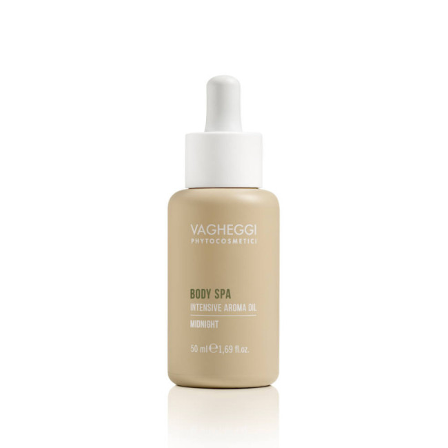 Vagheggi Body SPA Intensive Aroma Oil Midnight 50ml Vagheggi Body SPA Intensive Aroma Oil Midnight 50ml