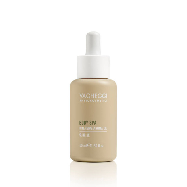 Vagheggi Body SPA Intensive Aroma Oil Sunrise 50ml