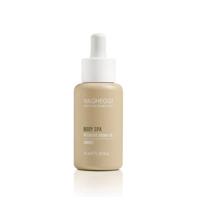 Vagheggi Body SPA Intensive Aroma Oil Sunset 50ml Vagheggi Body SPA Intensive Aroma Oil Sunset 50ml