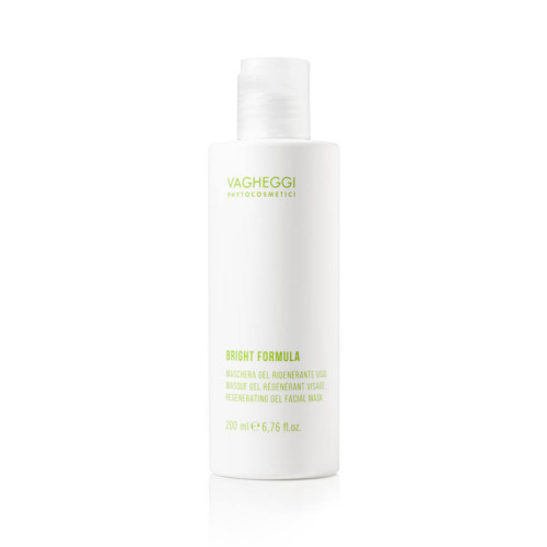Vagheggi Bright Formula Regenerating Gel Face Mask 200ml Vagheggi Bright Formula Regenerating Gel Face Mask 200ml