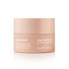 Vagheggi Delay Infinity Age Proof Day Cream 50ml — Vananemisvastane / Kortsudevastane Vagheggi Delay Infinity Age Proof Day Cream 50ml — Vananemisvastane / Kortsudevastane