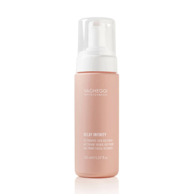 Vagheggi Delay Infinity Age Proof Facial Cleanser Mousse 150ml