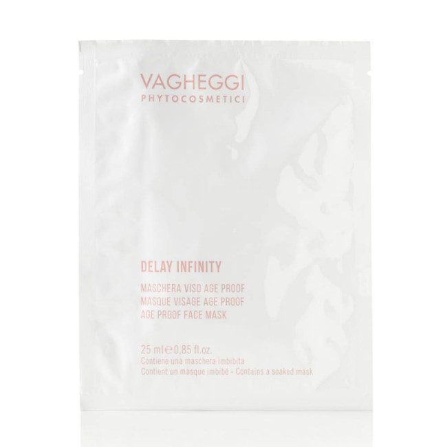Vagheggi Delay Infinity Age Proof Facial Mask 25ml Vagheggi Delay Infinity Age Proof Facial Mask 25ml